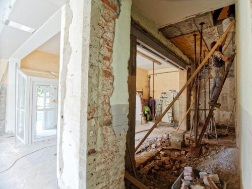 Entreprise de rénovation haut de gamme Viroflay