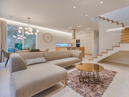 Rénovation appartement haut de gamme Viroflay